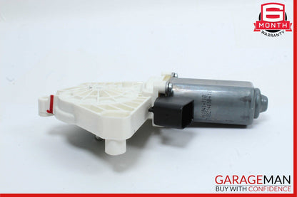 10-16 Mercedes E550 E350 Coupe Rear Right Side Door Window Regulator Motor