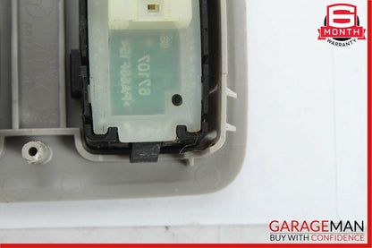 07-12 Mercedes X164 GL450 GL350 3rd Row Seat Folding Power Switch Button Gray
