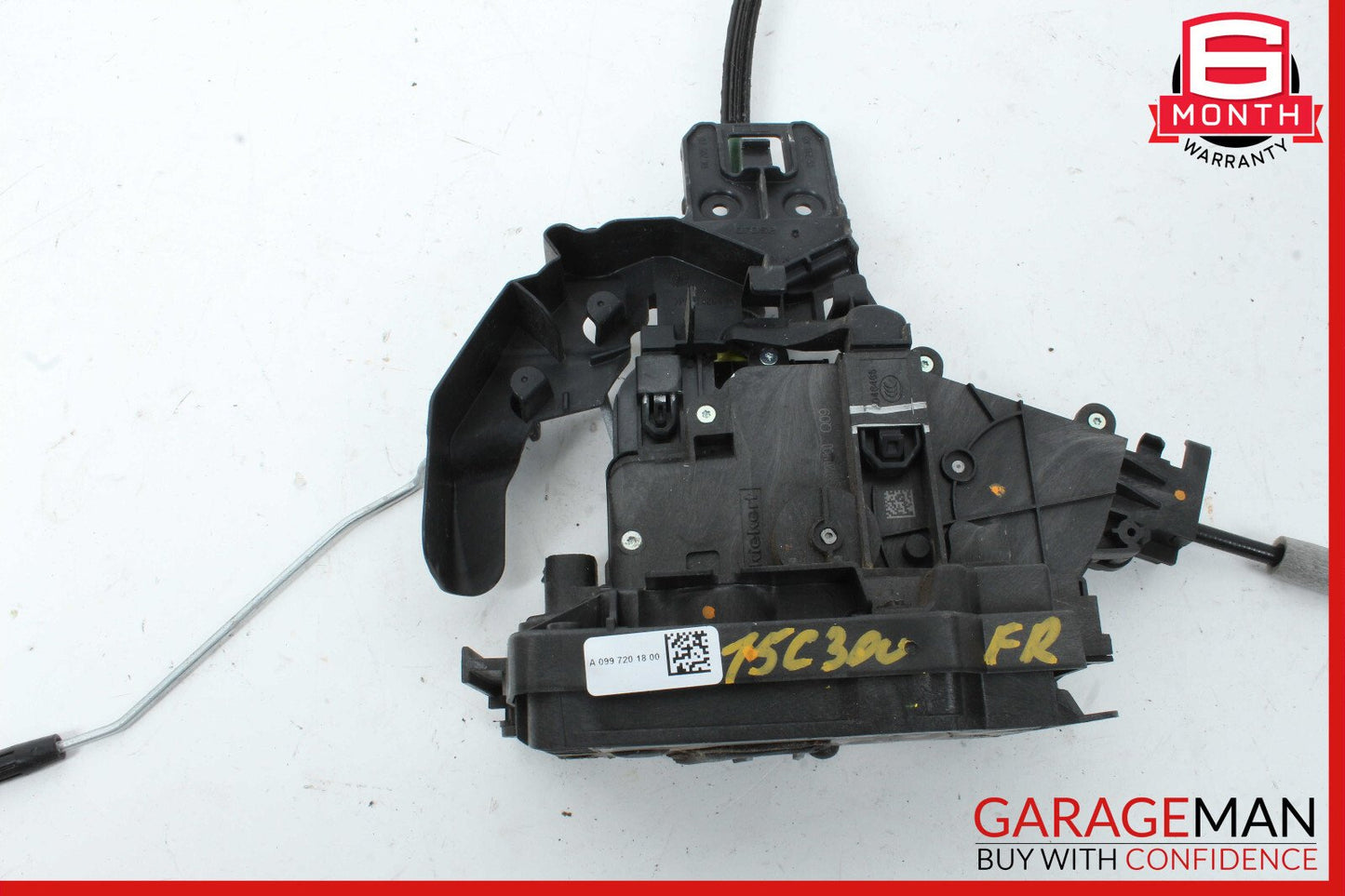 15-20 Mercedes W205 C300 C350e Front Right Side Door Lock Latch Actuator OEM