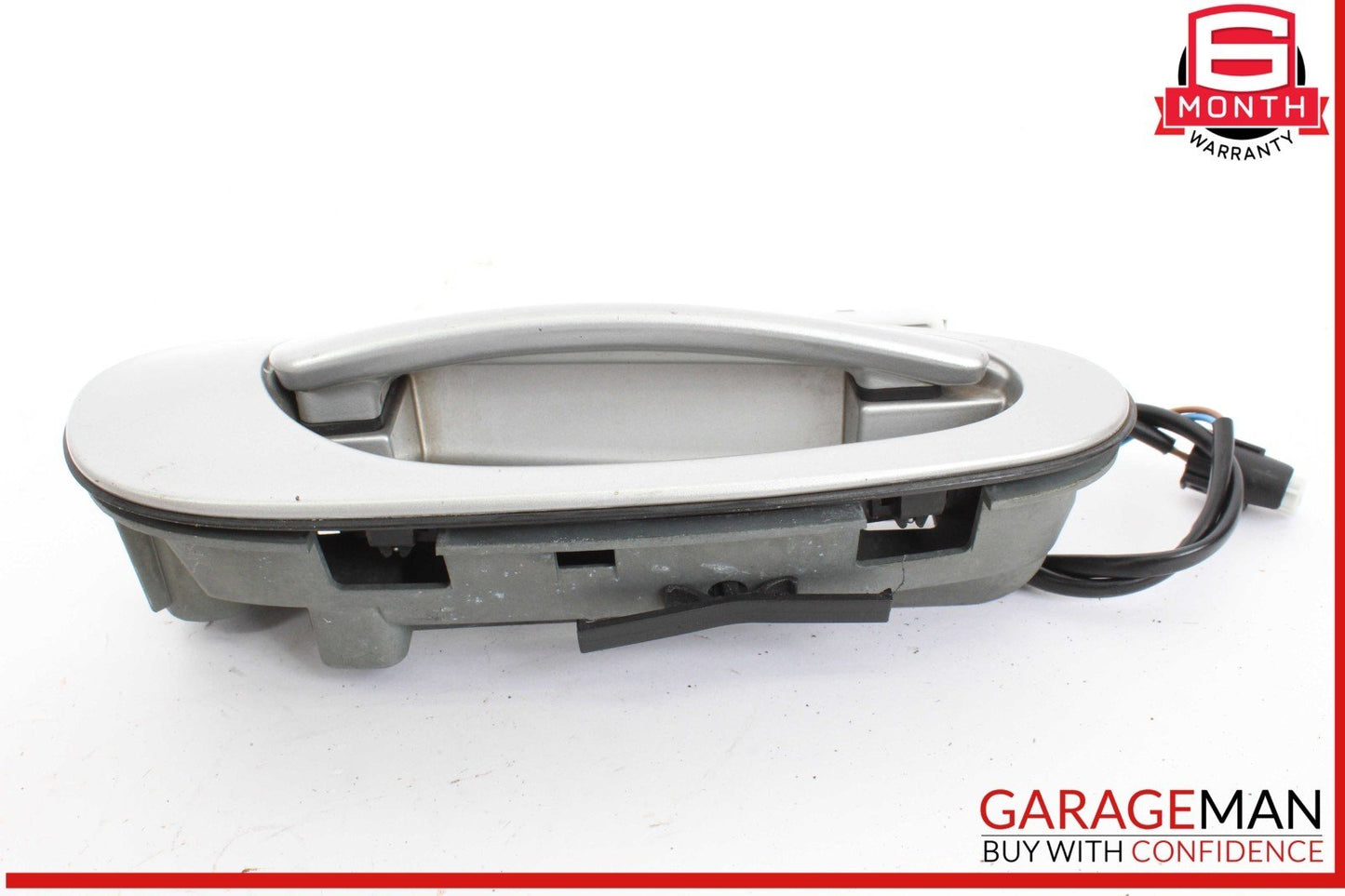 97-05 Porsche Carrera 911 996 Boxster 986 Front Right Exterior Door Handle OEM