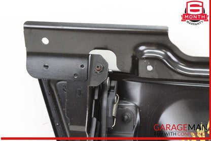 18-24 Nissan Leaf Charging Port Door Assembly Blue 657105SA4A OEM