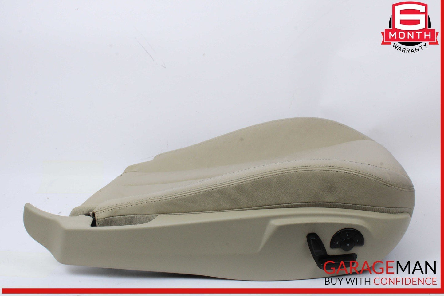 05-11 Mercedes R171 SLK280 SLK350 Front Right Side Bottom Lower Seat Cushion OEM