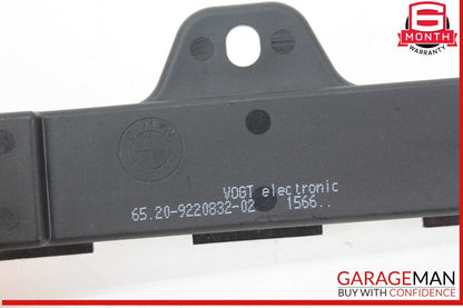 16-22 BMW X1 F48 Keyless Key Less Entry Antenna Receiver Module 9220832 OEM