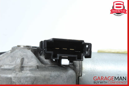 06-13 Mercedes X164 GL450 R350 Rear Glass Windshield Wiper Motor OEM