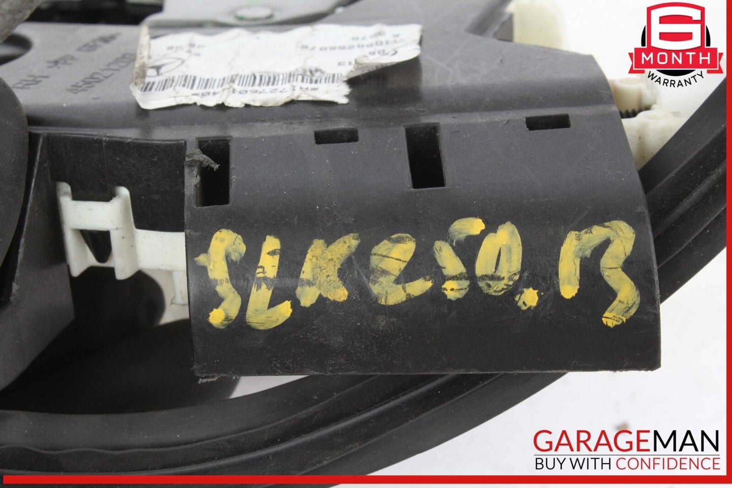 12-20 Mercedes R172 SLK250 SLK350 Front Right Side Door Lock Latch Actuator OEM
