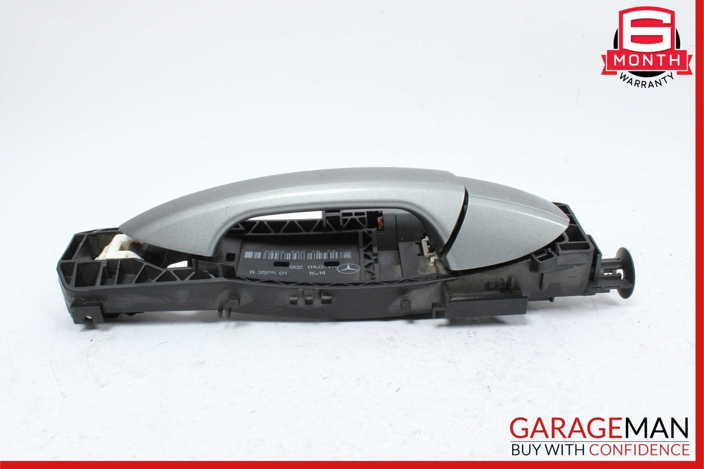 12-14 Mercedes W204 C350 Front Right Side Exterior Door Handle OEM