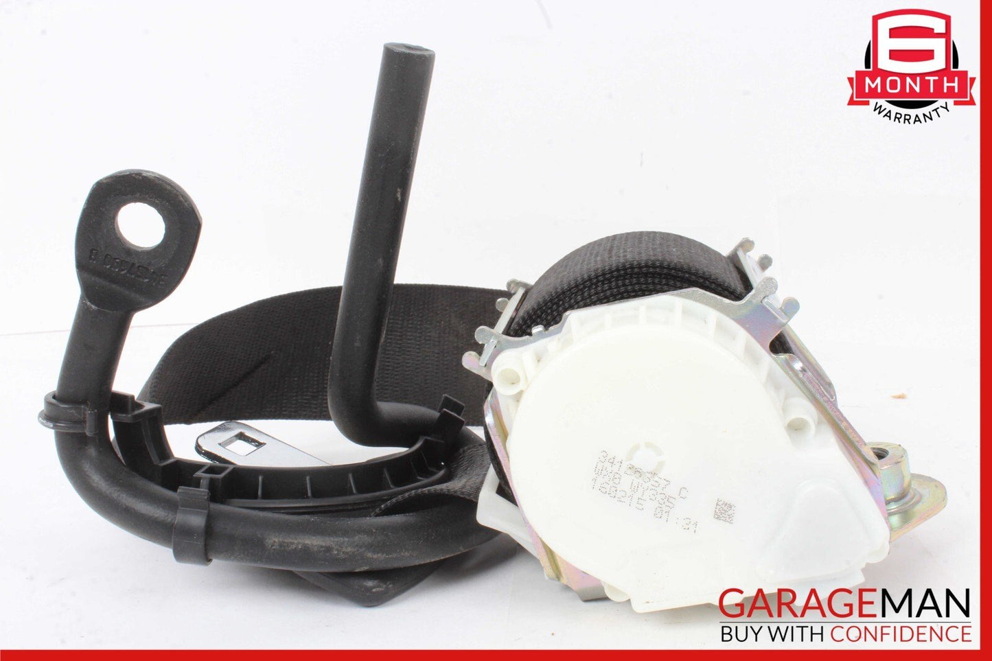 14-21 BMW i3 I01 Hybrid Rear Right Passenger Side Seat Belt Retractor OEM