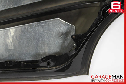 10-16 Porsche Panamera 970 Rear Right Passenger Side Exterior Door Shell Frame