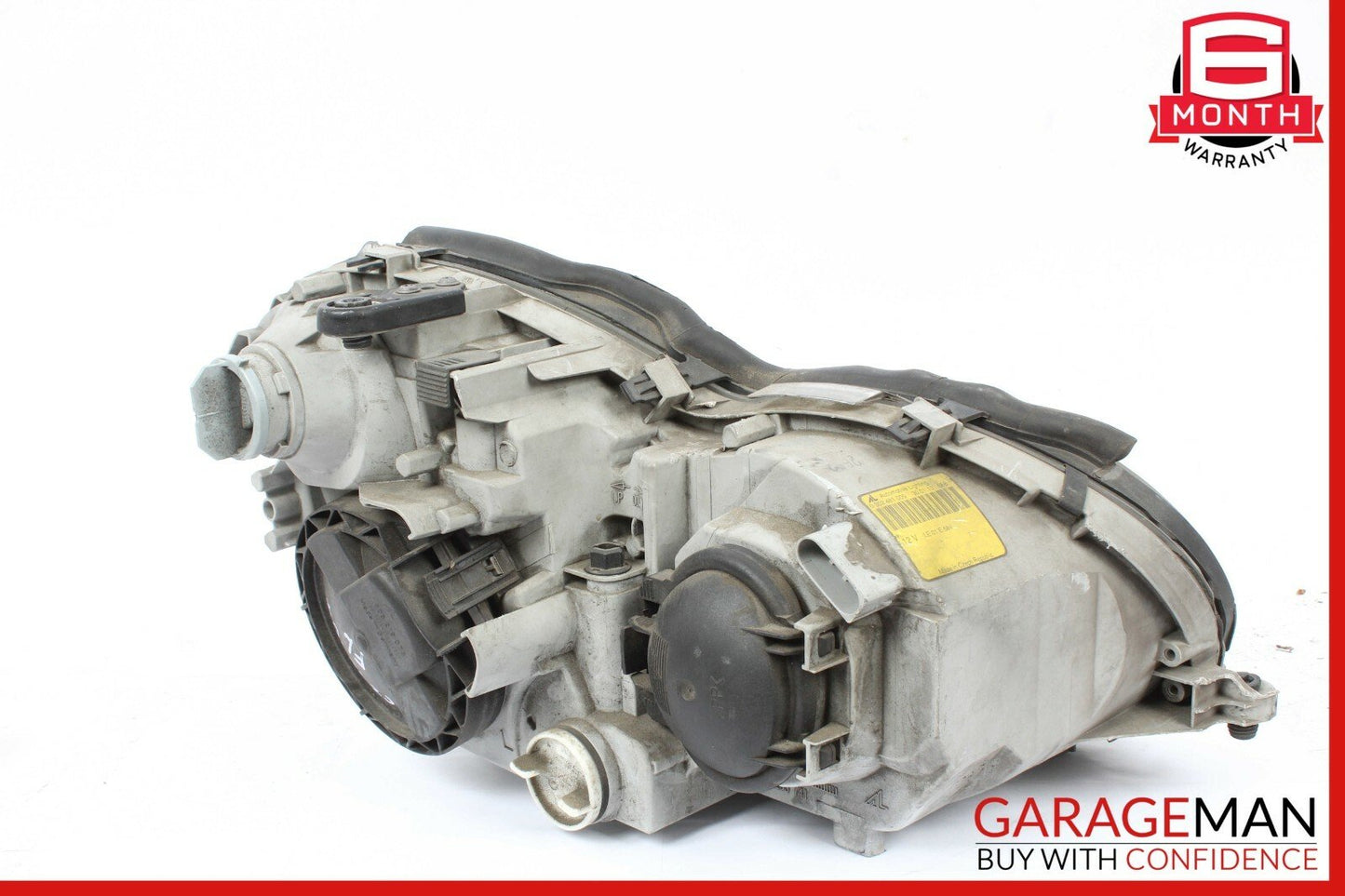 05-07 Mercedes W203 C230 C280 Front Left Driver Side Headlight Lamp Halogen OEM