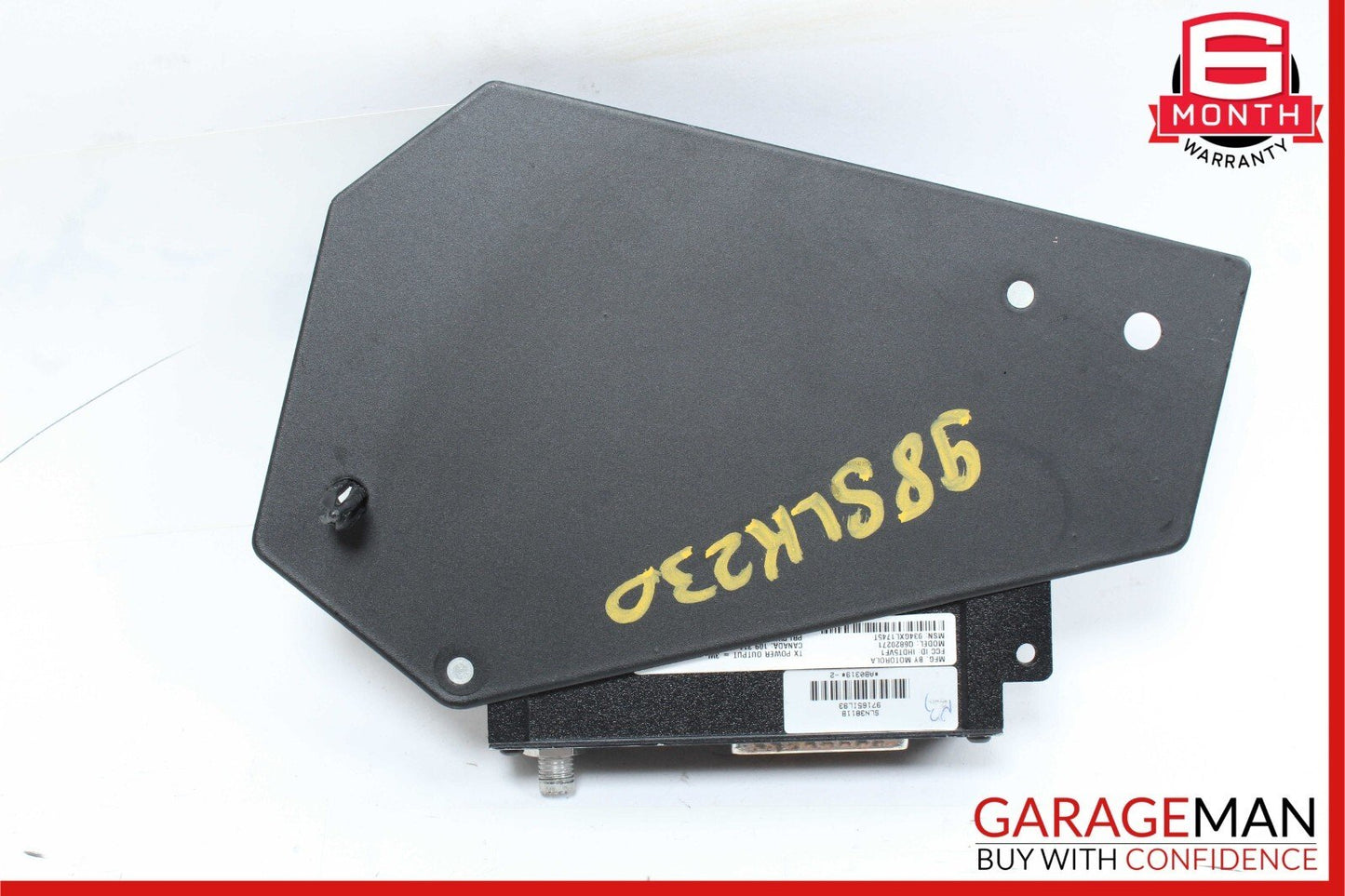 97-04  Mercedes R170 SLK230 SLK320 Motorola Phone Antenna Amplifier AMP OEM
