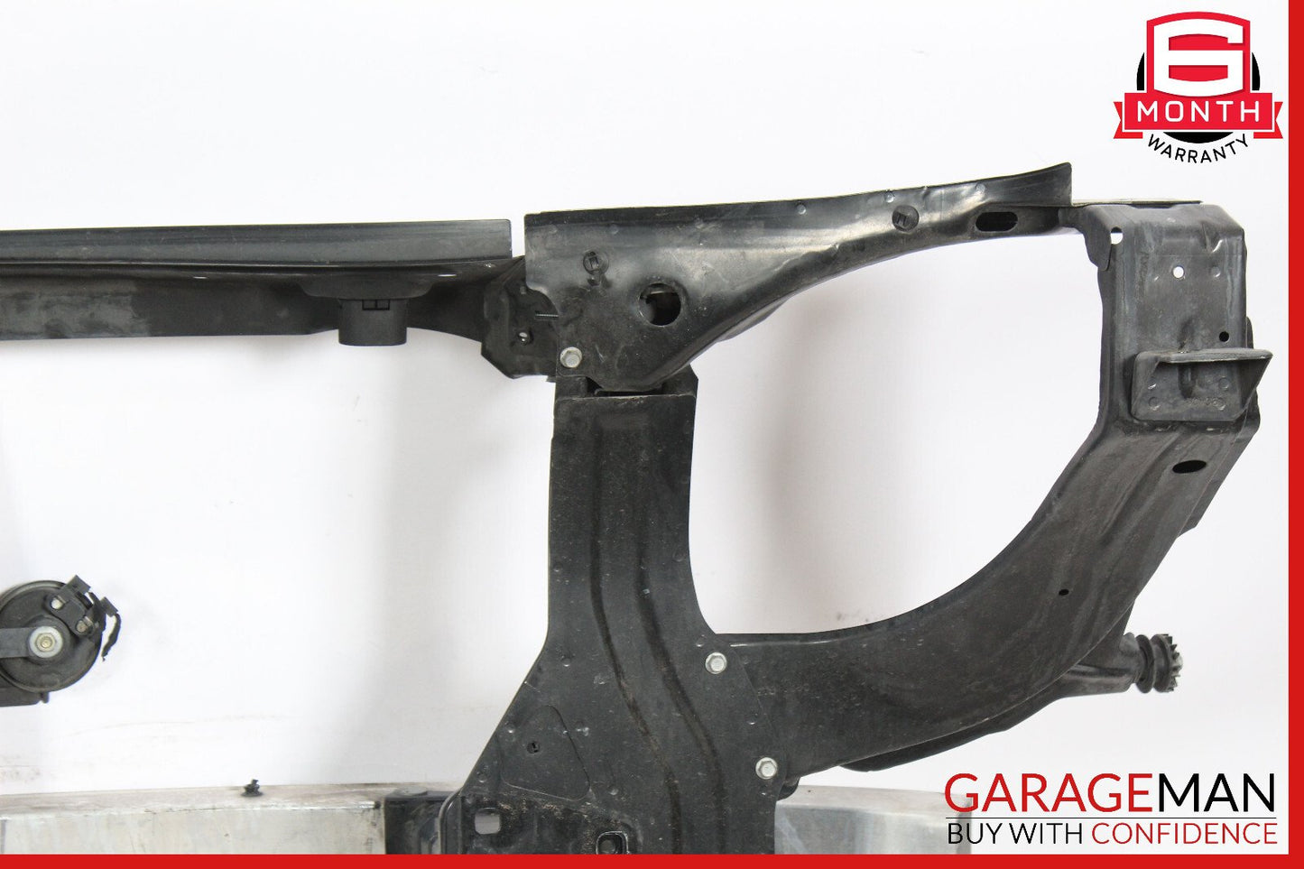 06-11 Mercedes W164 ML350 Front Reinforcement Bar Radiator Support Clip