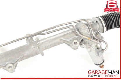 08-14 Mercedes W204 C250 C300 Power Steering Rack and Pinion 20411011017 OEM