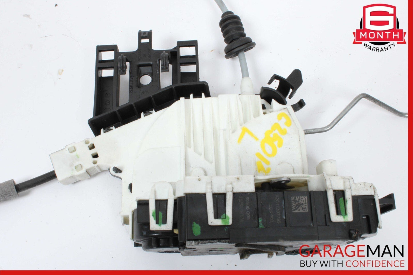 08-20 Mercedes W204 C250 C300 Front Left Side Door Lock Latch Actuator OEM
