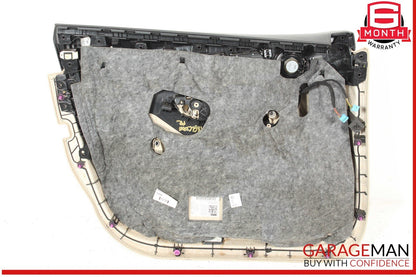 16-23 Mercedes X253 GLS350e Front Right Side Interior Door Trim Panel Assy OEM