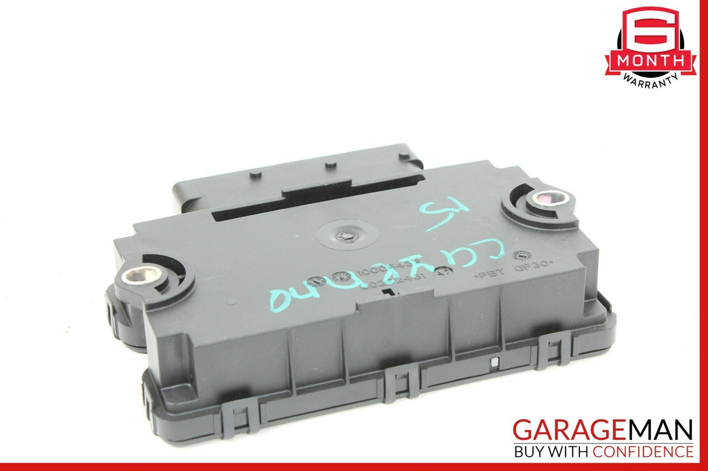 11-17 Porsche Cayenne 958 Electric Parking Brake EPB Control Module 7P0907801F