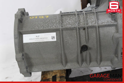07-10 Audi Q7 3.6L Transmission Transfer Case Gear Box OEM