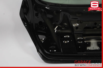 12-18 Audi A7 Rear Trunk Lid Tailgate Liftgate Tail Gate Shell Panel Assembly
