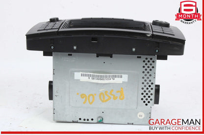 06-09 Mercedes W251 R350 4MATIC Head Unit GPS Navigation Radio Display Unit OEM