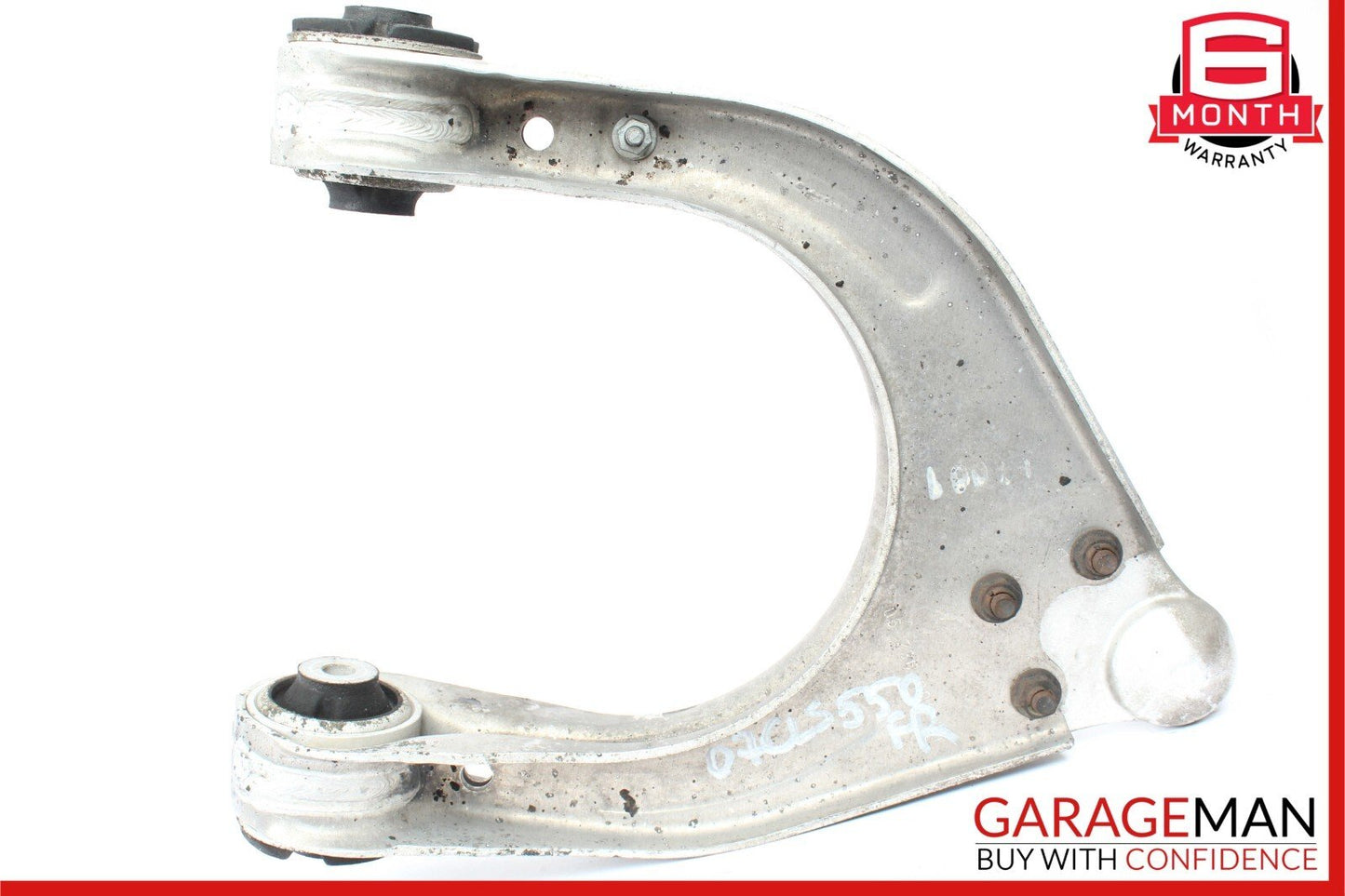 03-11 Mercedes W219 CLS550 E350 Front Right Suspension Upper Control Arm OEM
