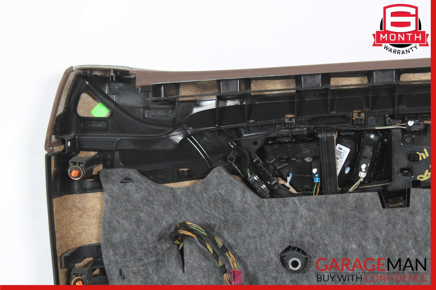 14-18 Mercedes W117 CLA250 Front Left Interior Door Trim Panel Cover Assembly