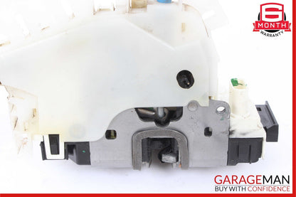 08-16 Mercedes W212 E350 C300 Rear Right Side Door Lock Latch Actuator OEM