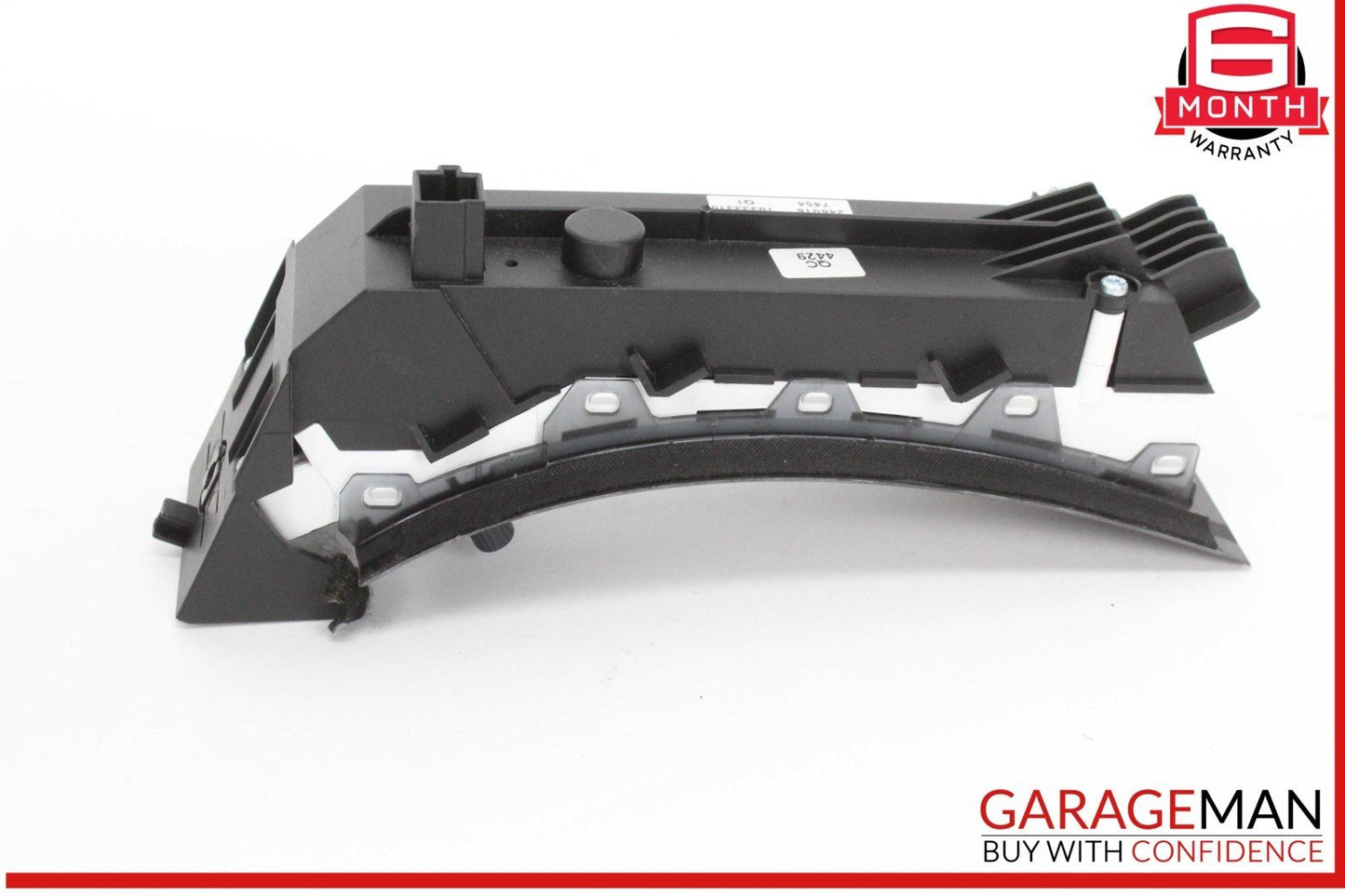 07-14 Mercedes W216 CL550 S600 Ride Height ESP Parking Sensor Control Switch OEM