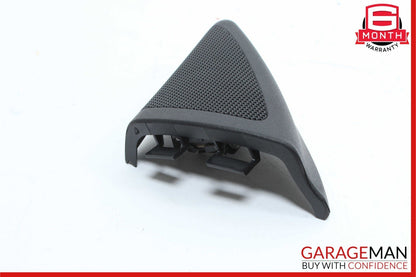 05-11 Mercedes R171 SLK280 SLK350 Front Left Side Door Tweeter Speaker Cover OEM