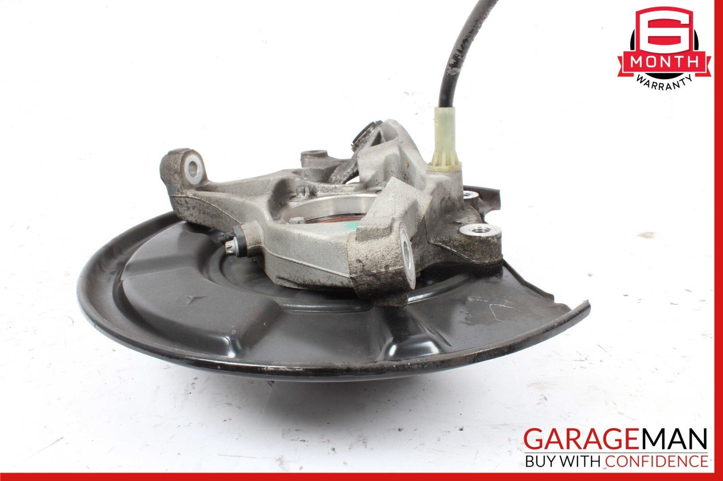 03-12 Mercedes R230 SL500 SL550 Rear Right Side Spindle Knuckle Hub Bearing