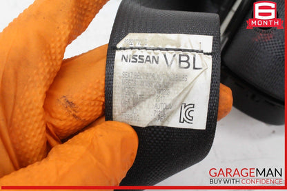 13-20 Nissan Leaf Rear Left Driver Side Seat Belt Seatbelt Retractor OEM