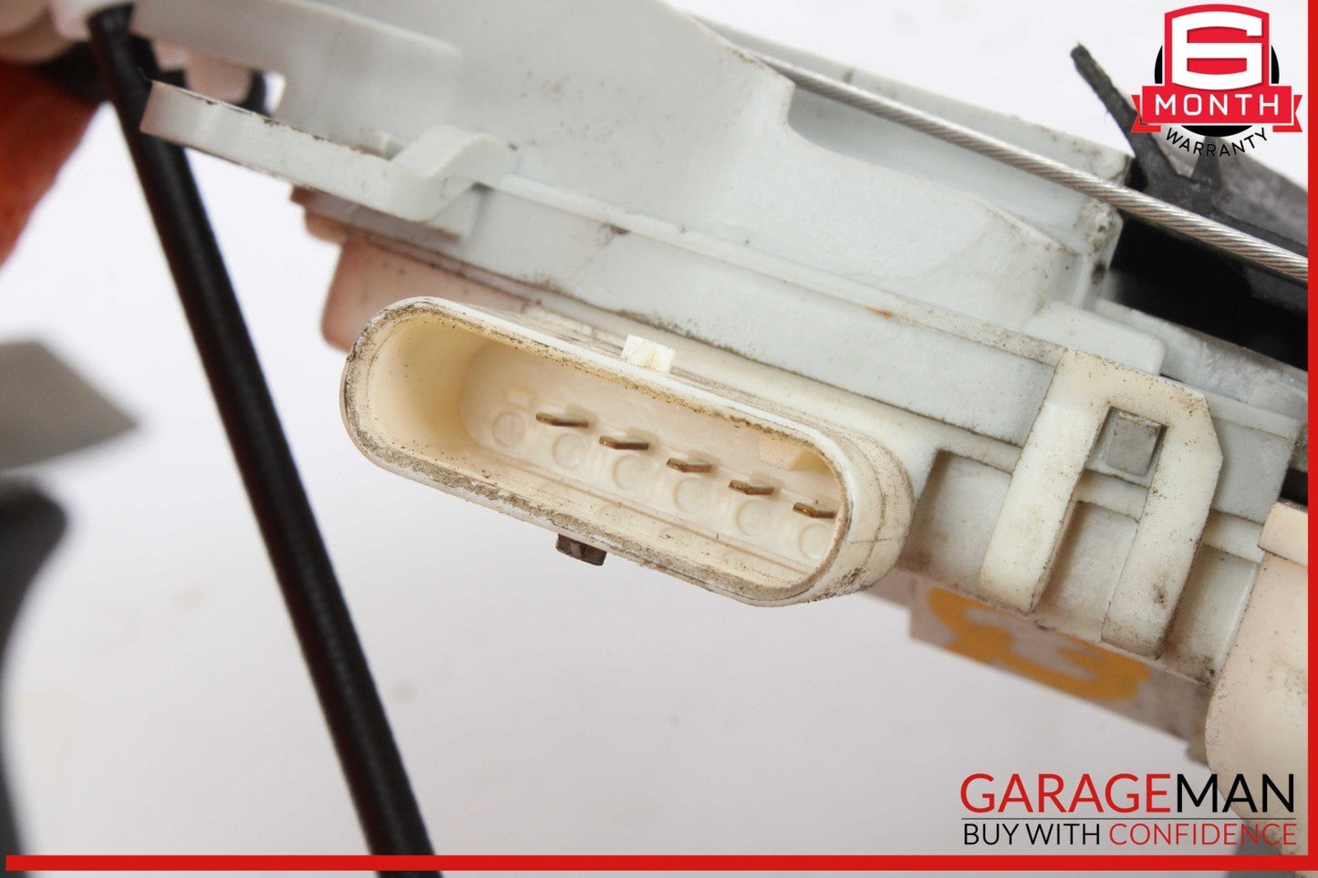 09-18 Audi Q5 A6 A7 Front Right Passenger Side Door Lock Latch Actuator OEM