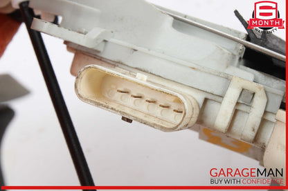 09-18 Audi Q5 A6 A7 Front Right Passenger Side Door Lock Latch Actuator OEM