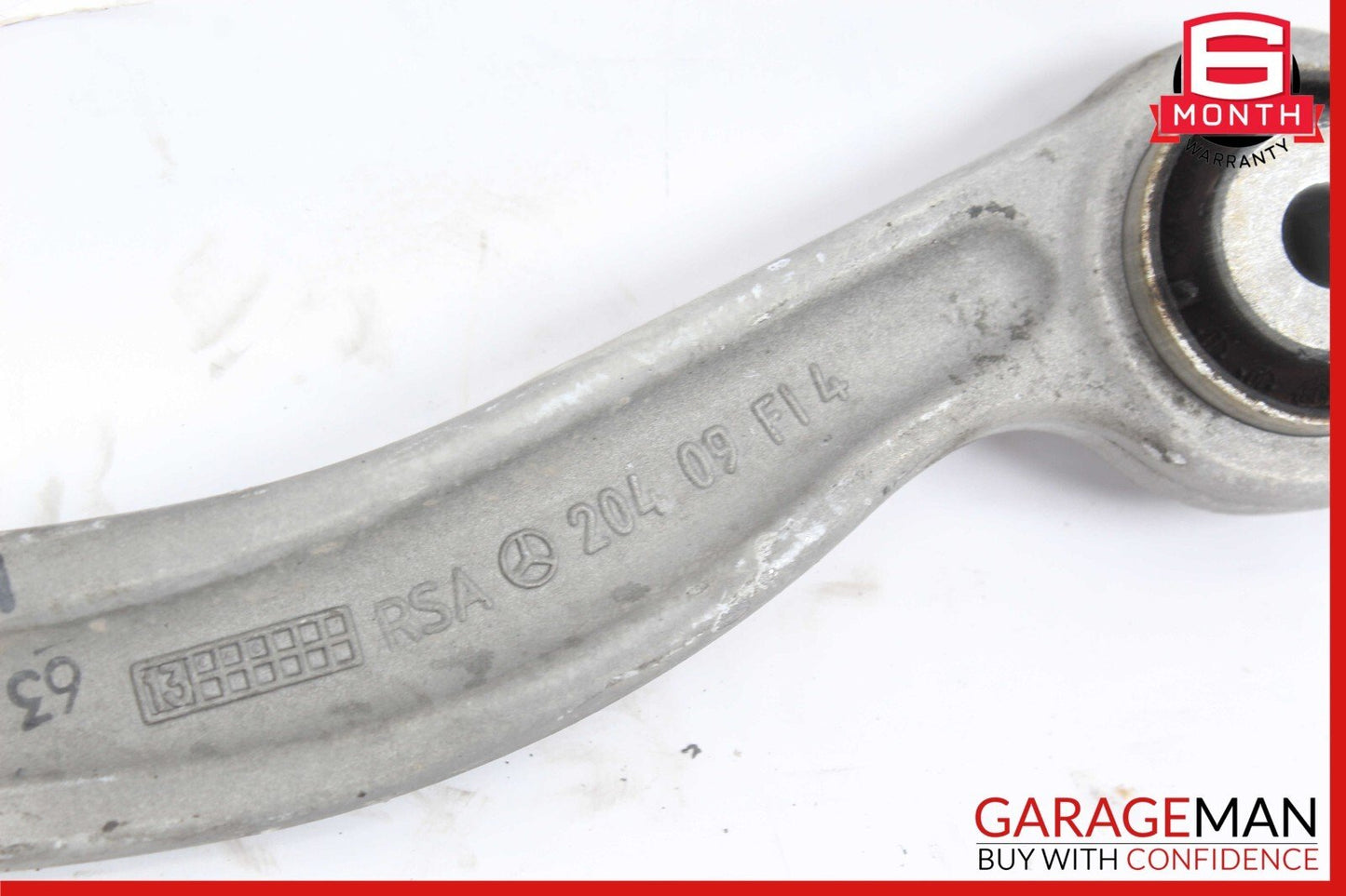 08-17 Mercedes W204 C250 E350 Rear Right / Left Side Upper Control Arm RWD OEM