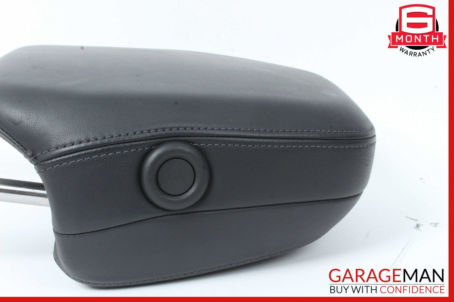 11-17 Porsche Cayenne 958 Front Left Seat Headrest Head Rest OEM