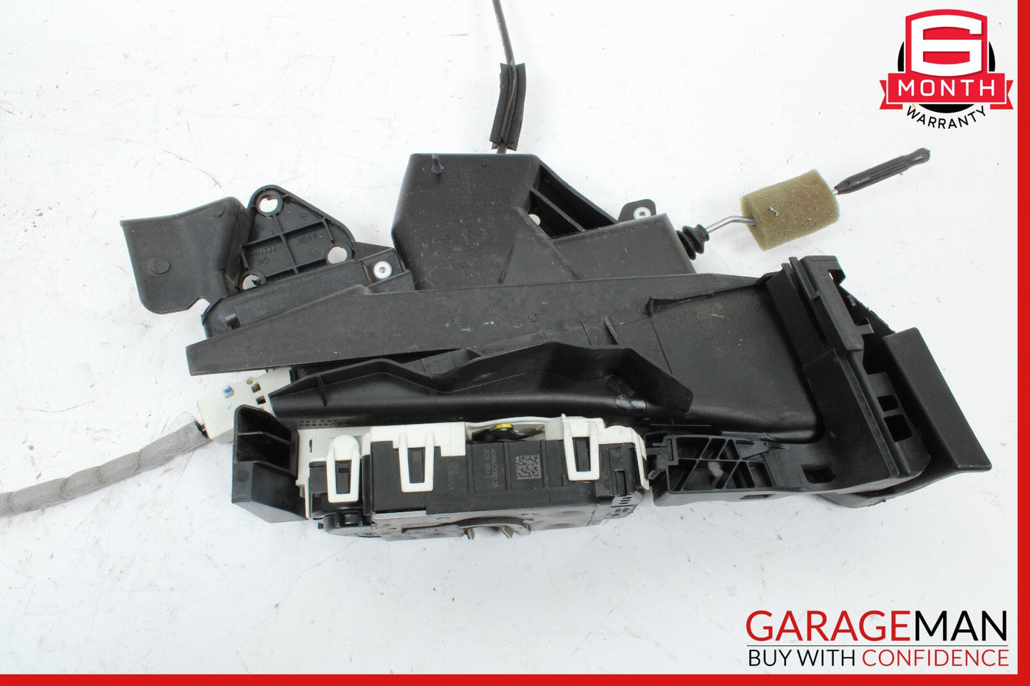 08-14 Mercedes W204 C300 C250 C350 Front Left Side Door Lock Latch Actuator OEM