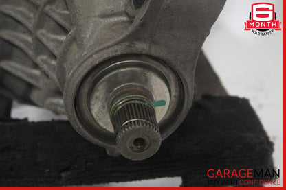 11-18 Porsche Cayenne 958 3.0L V6 Rear Differential Diff Axle Carrier OEM