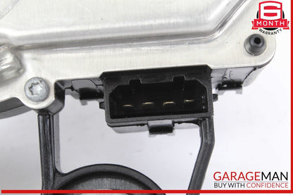 03-10 Porsche Cayenne S 955 957 Rear Trunk Hatch Windshield Wiper Motor OEM