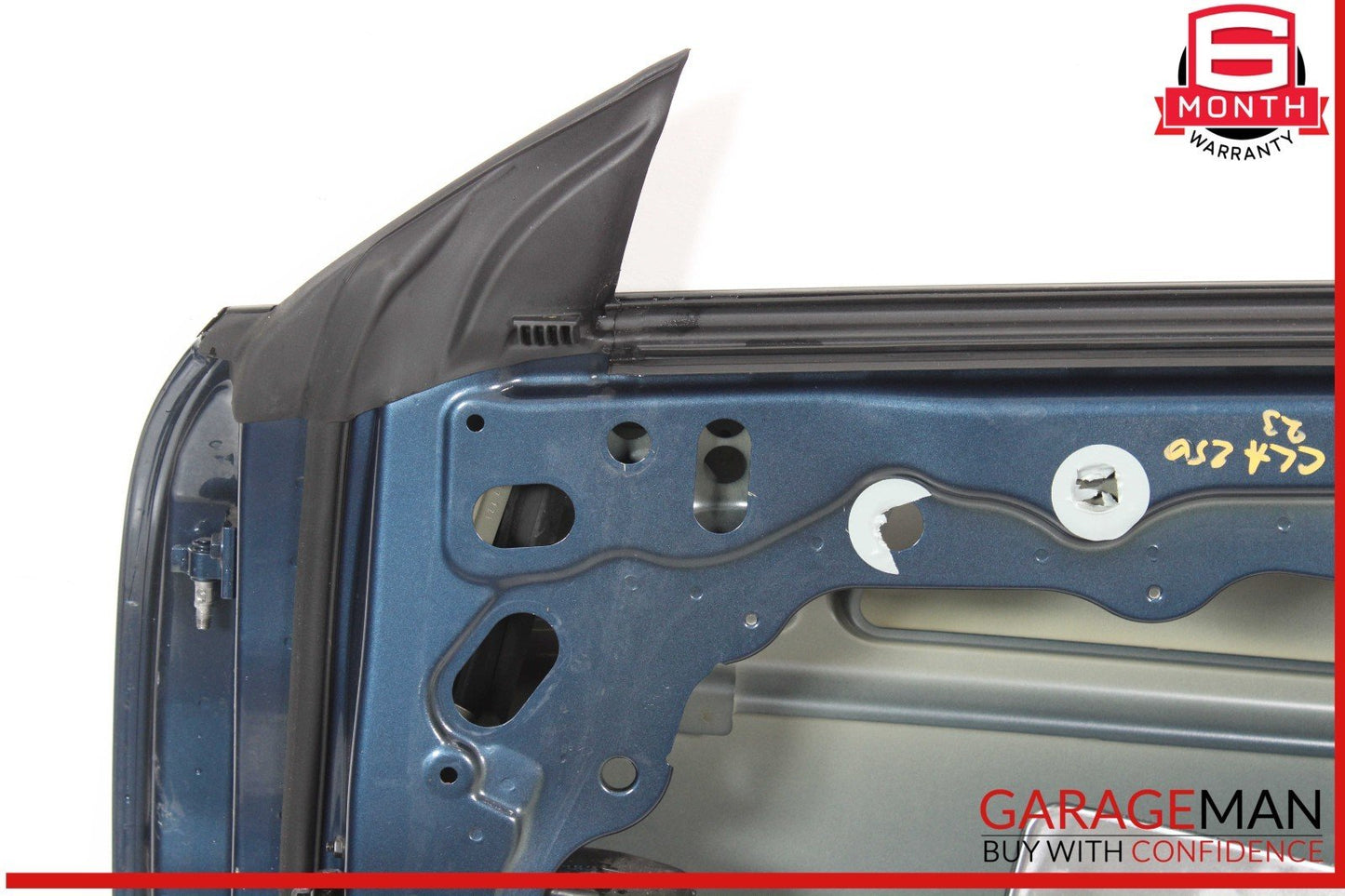 20-23 Mercedes C118 W118 CLA250 Front Right Passenger Side Door Shell Panel OEM