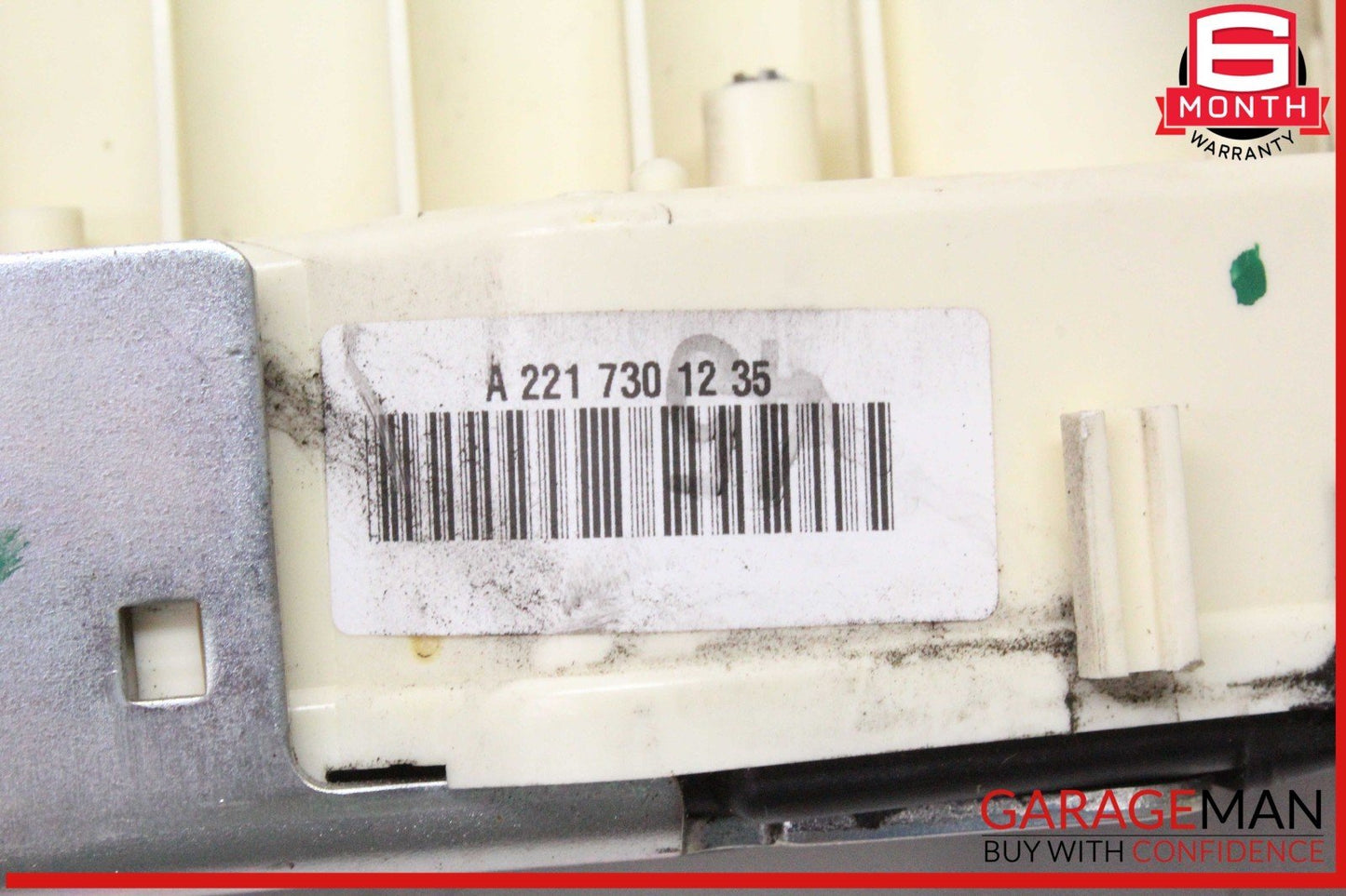 07-14 Mercedes W221 S550 S400 CL63 AMG Rear Right Door Lock Latch Actuator OEM