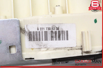 07-14 Mercedes W221 S550 S400 CL63 AMG Rear Right Door Lock Latch Actuator OEM