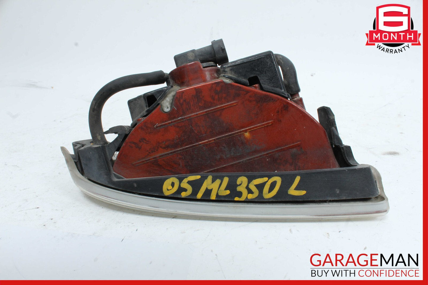 98-05 Mercedes W163 ML350 ML320 Bumper Fog Light Lamp Left Driver Side OEM