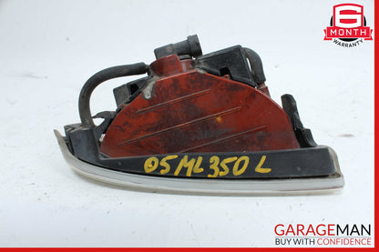 98-05 Mercedes W163 ML350 ML320 Bumper Fog Light Lamp Left Driver Side OEM