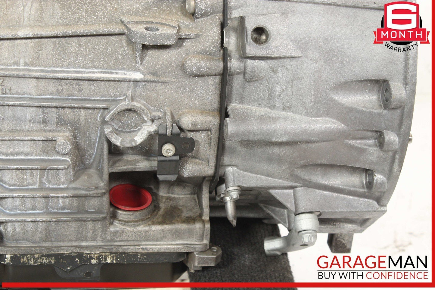 12-15 Mercedes W204 C250 7G Tranny Automatic Transmission Assy 722.997 OEM 77k