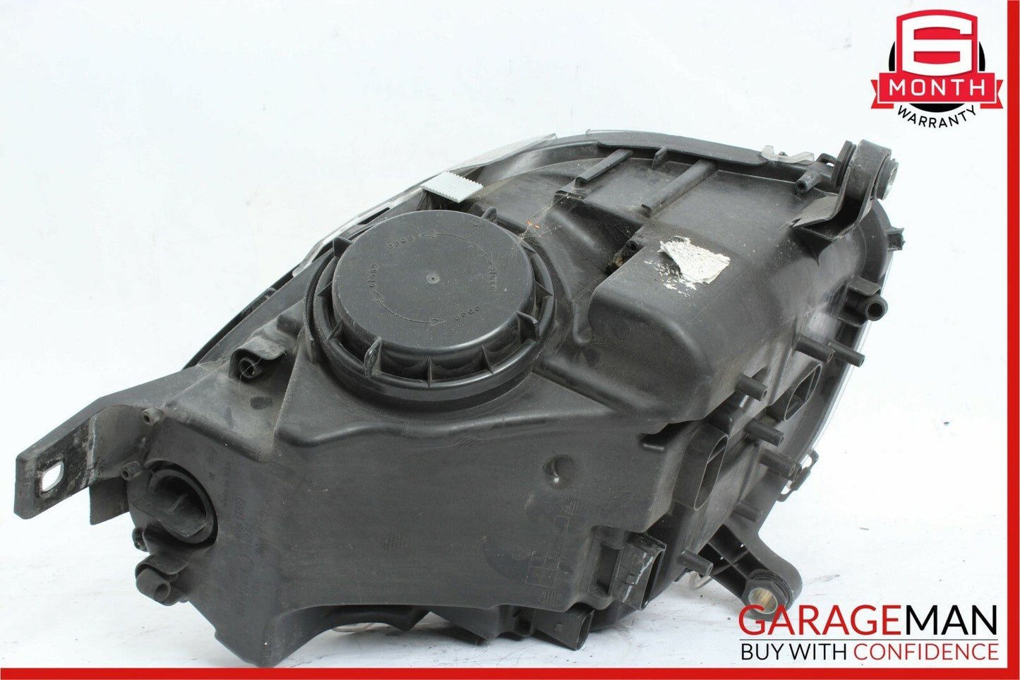 06-10 Mercedes W251 R350 Front Left Side Headlight Head Light Lamp Halogen OEM