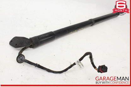 11-14 Porsche Cayenne 958 Rear Left & Right Trunk Lid Lift Support Strut Set OEM