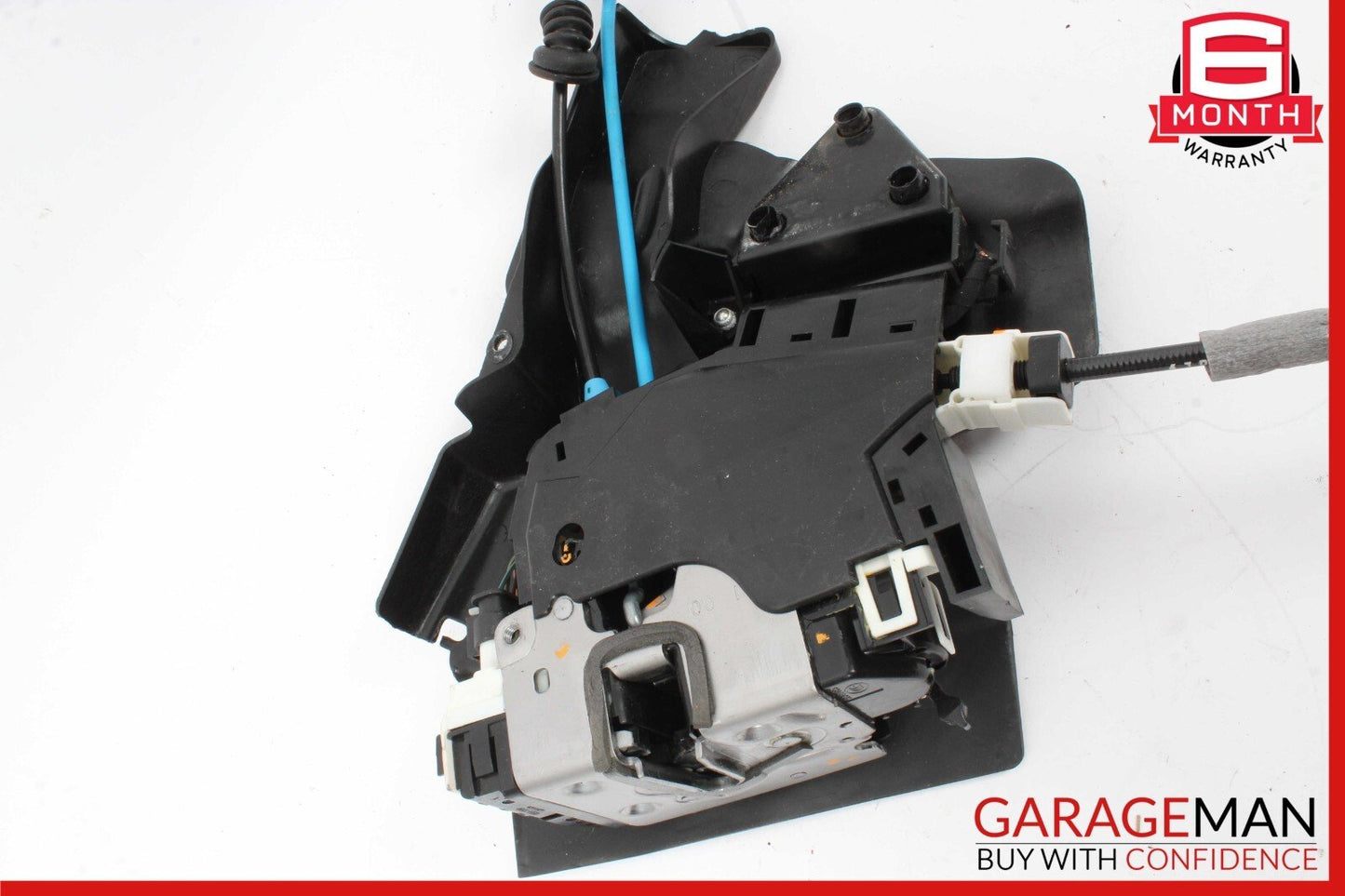 08-14 Mercedes W204 C250 C300 C350 Rear Left Door Lock Latch Actuator OEM