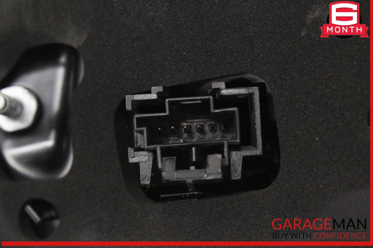 14-17 Mercedes W207 E350 Rear Right Passenger Side Inner Tail Light Lamp OEM