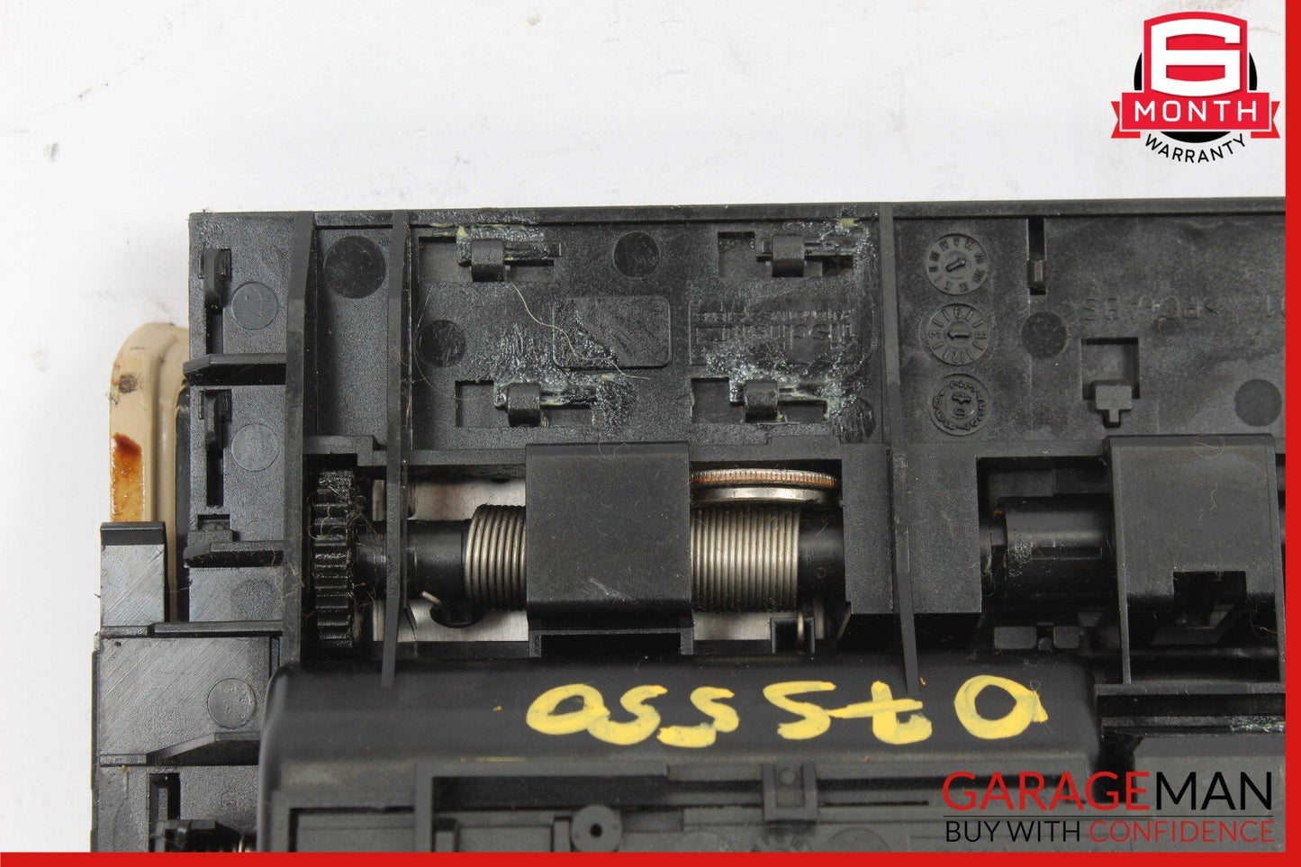 07-09 Mercedes W221 S550 S63 AMG Ashtray Ash Tray Compartment Tray Lighter OEM