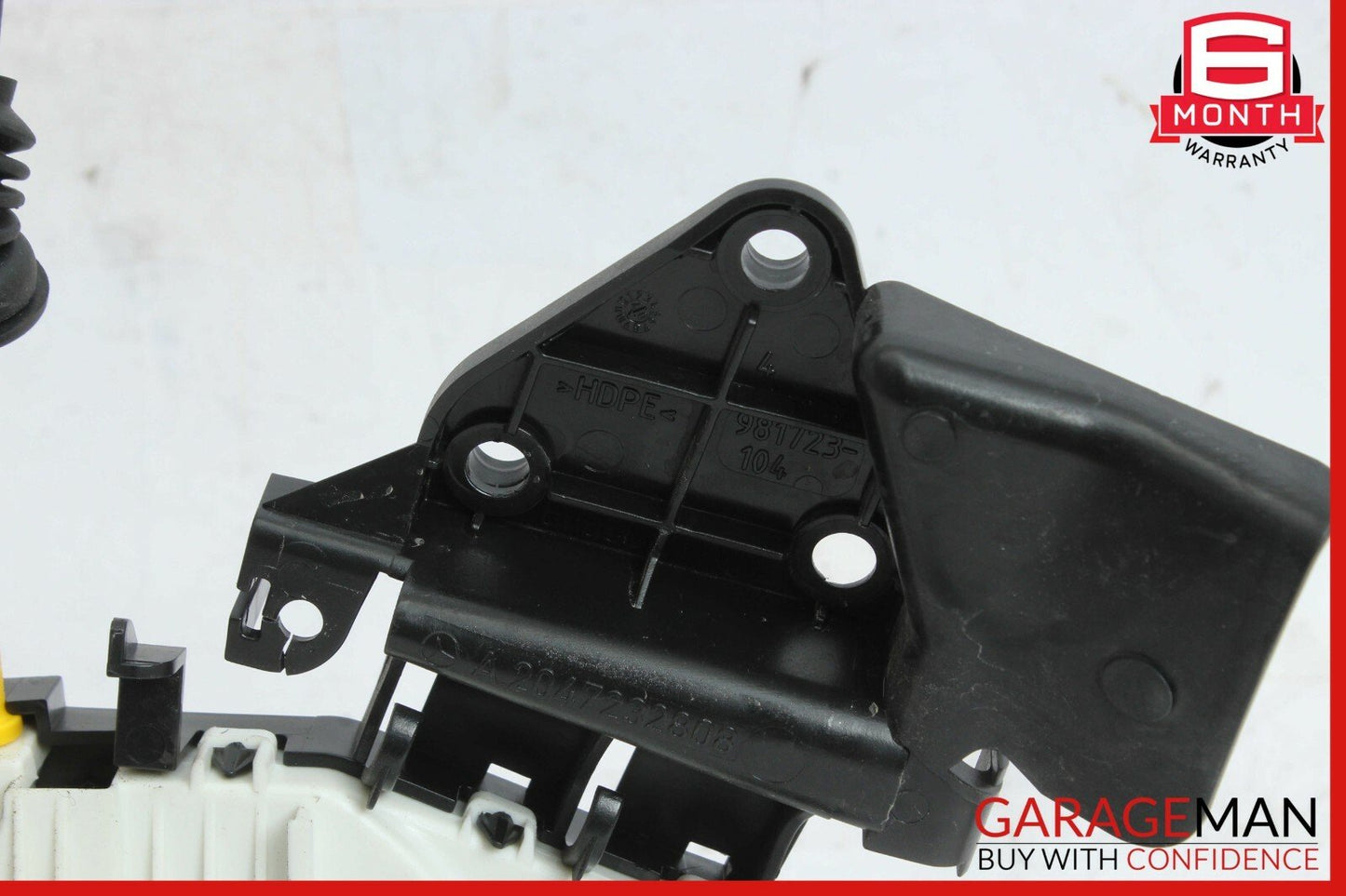 08-14 Mercedes W204 C350 C250 Front Right Side Door Lock Latch Actuator OEM