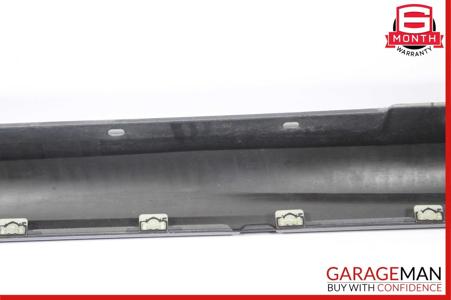 08-14 Mercedes W204 C250 C300 AMG Sport Left Driver Side Skirt Rocker Panel Grey