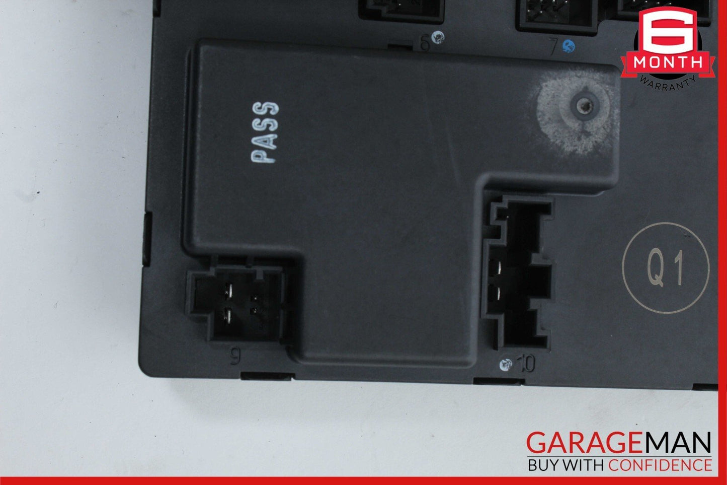 03-09 Mercedes W211 E320 E350 E63 AMG Front Right Door Controller Module Unit